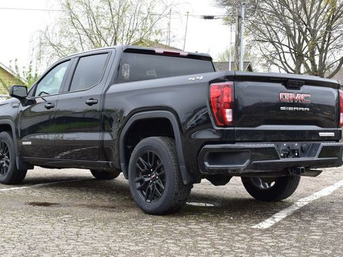 Used 2024 GMC Sierra 1500 Elevation image 7