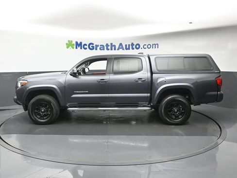 Used 2021 Toyota Tacoma SR5 w/ Technology Package AWD/4WD image 21