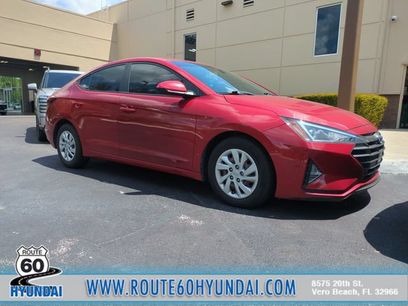 Used 2020 Hyundai Elantra SE