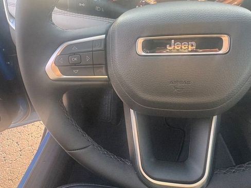 New 2026 Jeep Compass Limited image 24