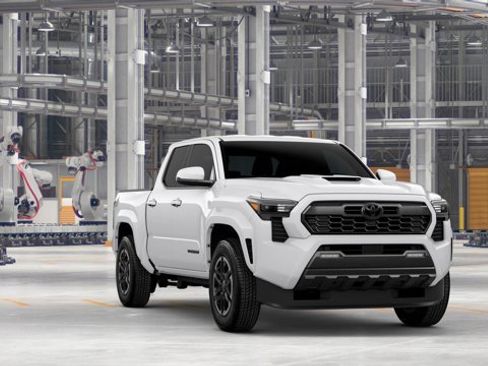 New 2026 Toyota Tacoma TRD Sport AWD/4WD image 18