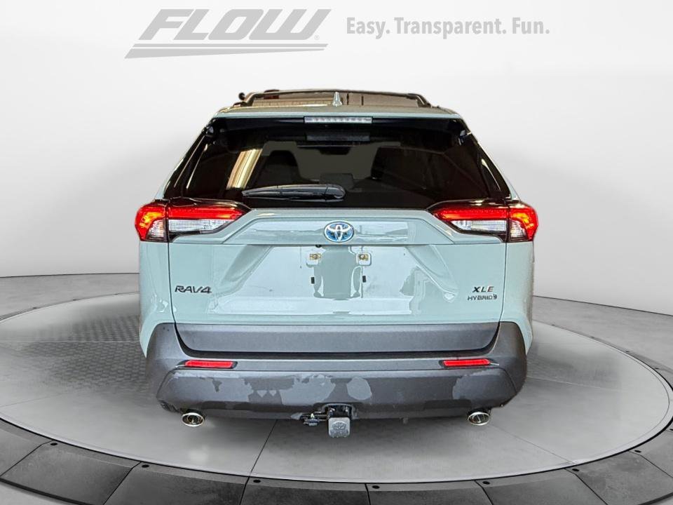 Certified 2023 Toyota RAV4 XLE AWD/4WD image 8
