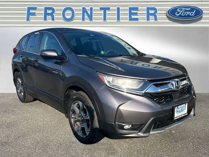 Used 2018 Honda CR-V EX
