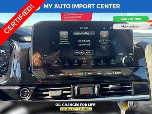 Certified 2024 Nissan Pathfinder SL image 21