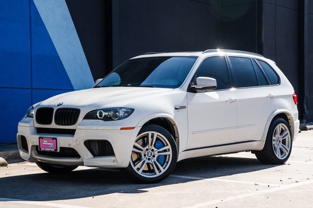 Used 2012 BMW X5 M AWD/4WD image 25