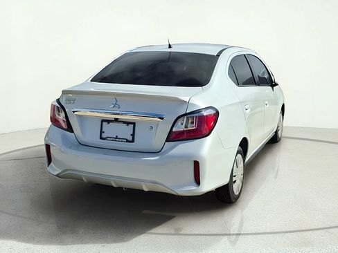 Used 2023 Mitsubishi Mirage G4 ES FWD image 6