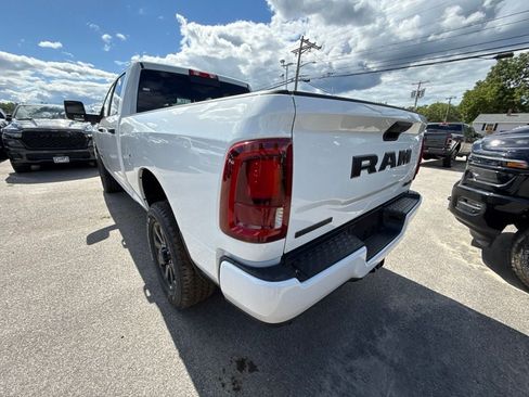 New 2026 RAM 2500 Big Horn AWD/4WD image 3