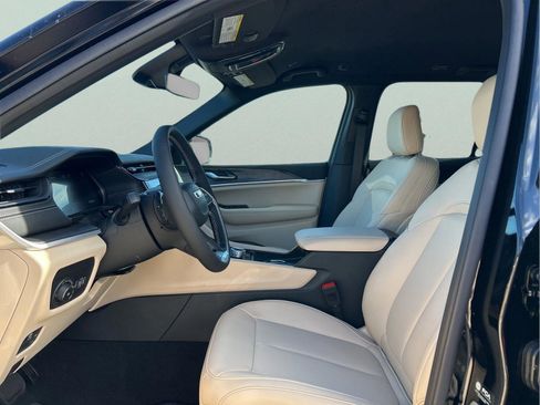 New 2026 Jeep Grand Cherokee Limited image 25