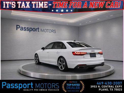 Used 2023 Audi A4 2.0T Premium Plus w/ Premium Plus Package image 4
