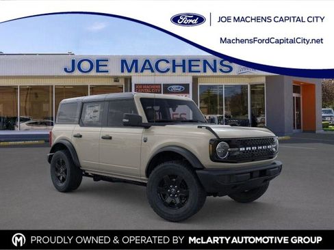 New 2025 Ford Bronco Big Bend image 1