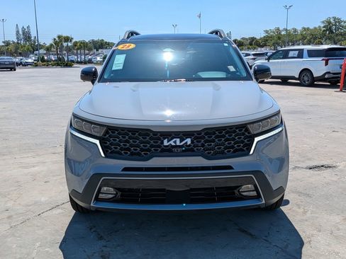 Certified 2023 Kia Sorento SX Prestige AWD/4WD image 3
