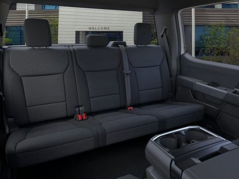 New 2026 Ford F150 XLT w/ Mobile Office Package image 11