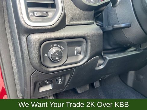 New 2025 RAM 1500 Big Horn image 10