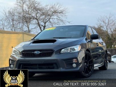 Used 2020 Subaru WRX Premium