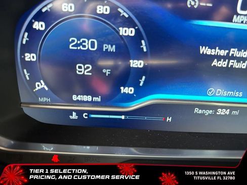 Used 2023 Chevrolet Suburban Premier RWD image 4