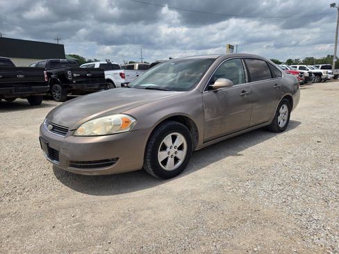 Used 2007 Chevrolet Impala LT w/ Preferred Equipment Group FWD image 4