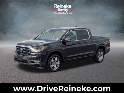 Used 2025 Honda Ridgeline RTL