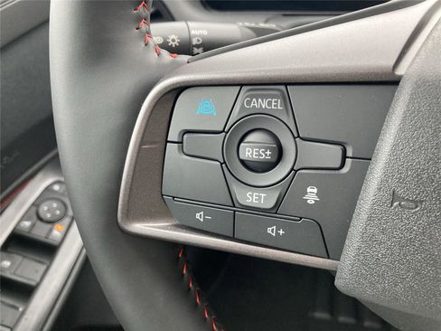 New 2026 Nissan Sentra SR w/ SR Premium Package FWD image 21