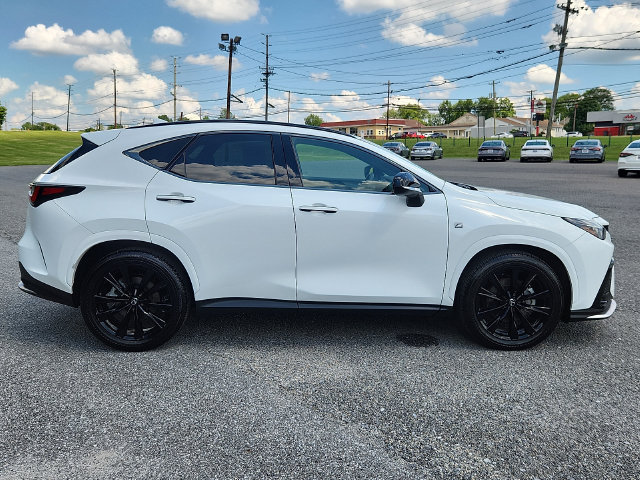 Used 2024 Lexus NX 350 F Sport w/ F Sport Cold Package AWD/4WD image 7
