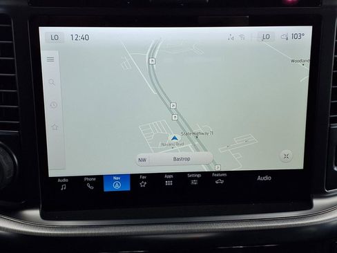 New 2025 Ford F150 Lariat w/ Equipment Group 501A Mid image 10