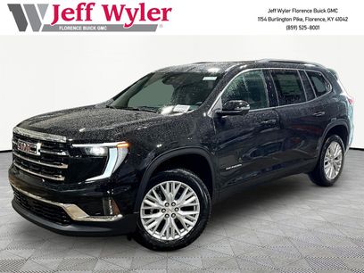 New 2026 GMC Acadia Elevation w/ Elevation Premium Package