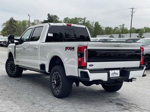New 2026 Ford F250 Platinum image 4