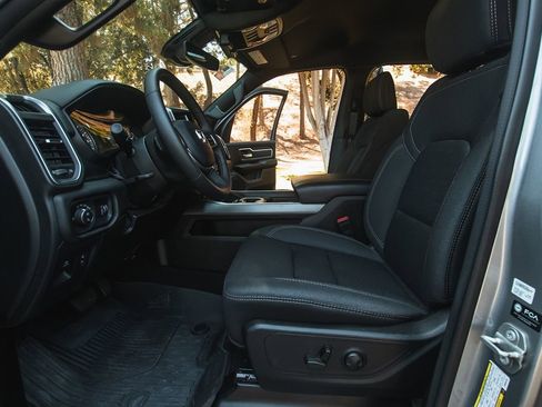 Used 2025 RAM 1500 Big Horn image 19