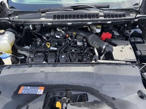 Certified 2022 Ford Edge SEL image 30