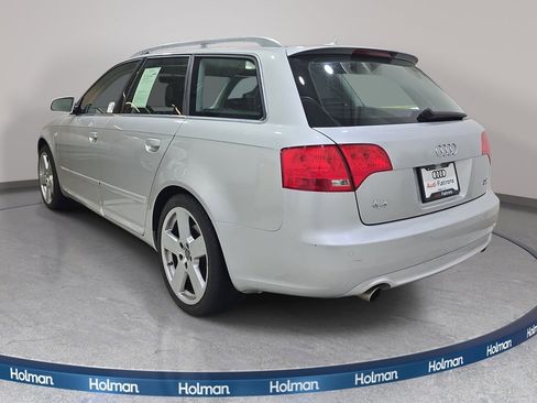 Used 2008 Audi A4 3.2 AWD/4WD image 8