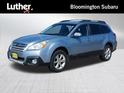 Used 2013 Subaru Outback 2.5i Limited