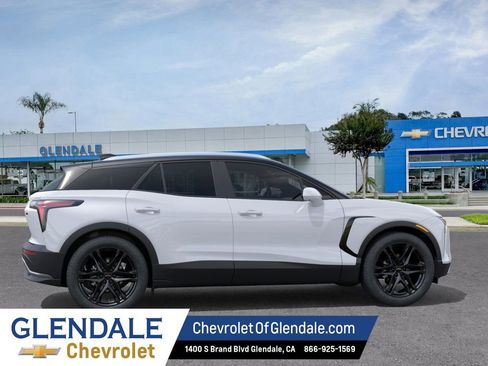 New 2026 Chevrolet Blazer EV LT image 5