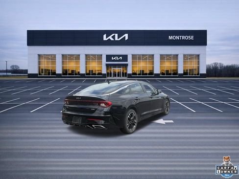 Certified 2024 Kia K5 GT-Line w/ GT-Line Premium Package FWD image 6