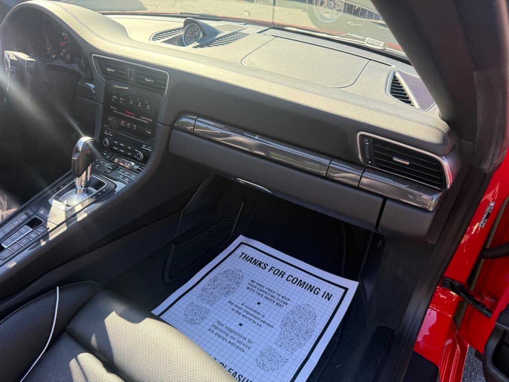 Used 2019 Porsche 911 Targa 4S AWD/4WD image 67