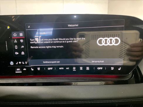 Used 2025 Audi Q6 e-tron Premium Plus w/ Premium Plus image 8