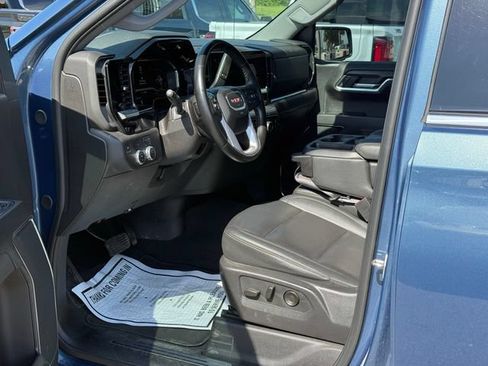 Used 2024 GMC Sierra 1500 SLT RWD image 13