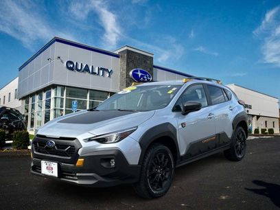 Certified 2025 Subaru Crosstrek 2.5i Wilderness