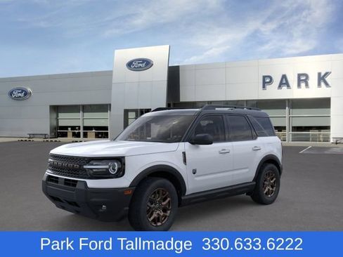 New 2026 Ford Bronco Sport Big Bend AWD/4WD image 1