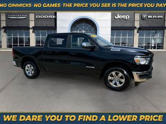 Used 2024 RAM 1500 Laramie AWD/4WD video 1
