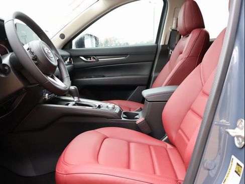 New 2025 MAZDA CX-5 Carbon Edition image 24