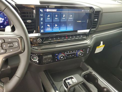 New 2026 Chevrolet Silverado 1500 ZR2 AWD/4WD image 16
