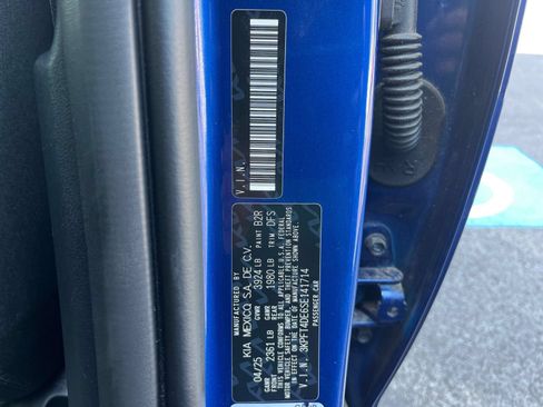 Used 2025 Kia K4 FWD image 34