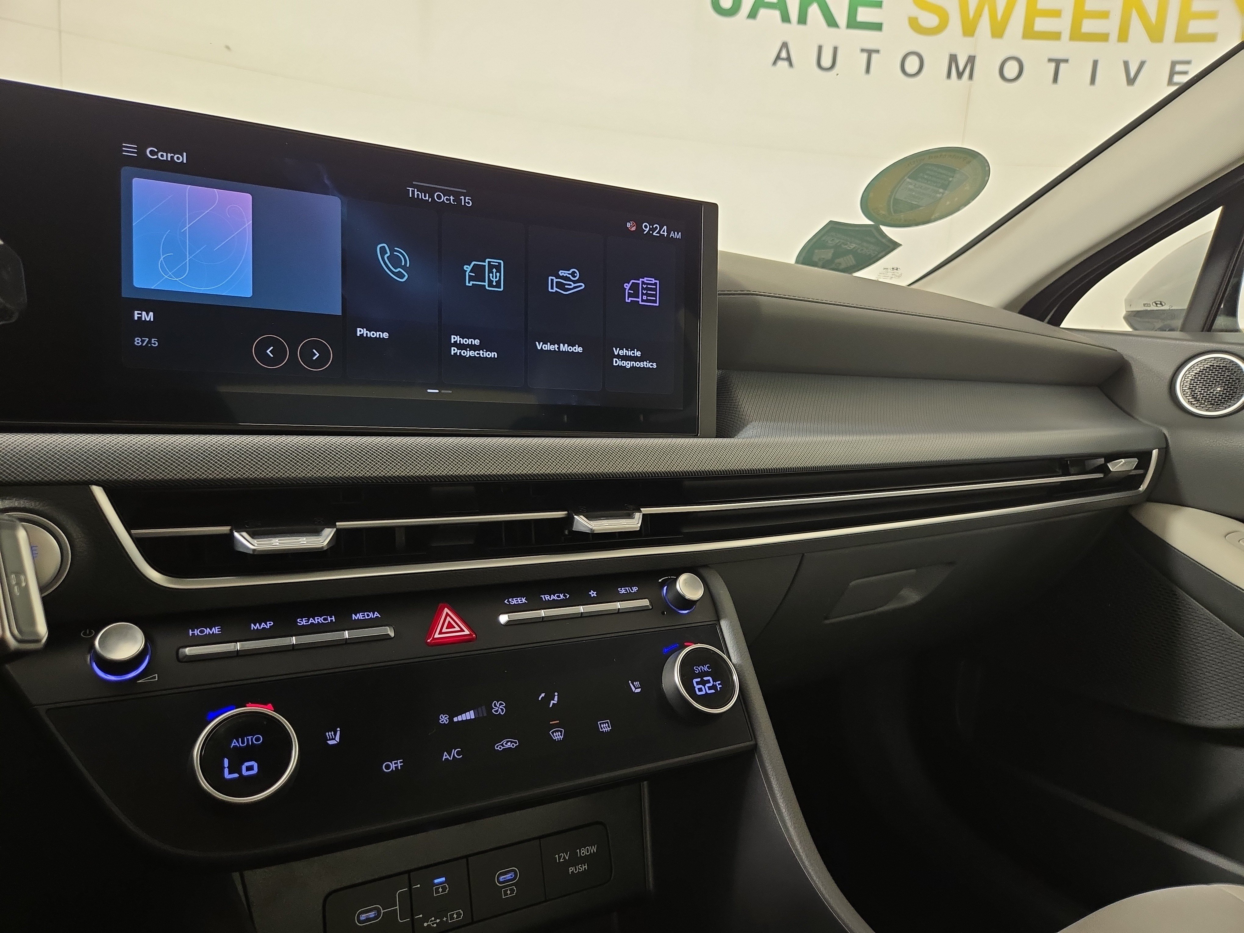 Used 2025 Hyundai Sonata SEL FWD image 21