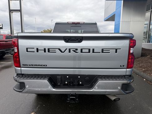 Used 2025 Chevrolet Silverado 2500 LT w/ All Star Edition image 7