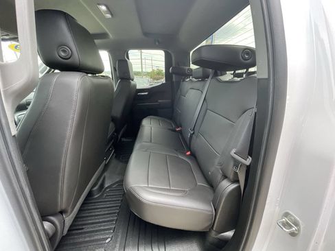 Certified 2019 Chevrolet Silverado 1500 W/T w/ WT Convenience Package RWD image 22
