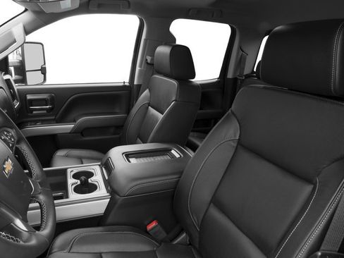 Used 2016 Chevrolet Silverado 2500 LTZ w/ LTZ Plus Package AWD/4WD image 12