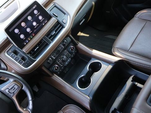Used 2021 Chevrolet Tahoe High Country AWD/4WD image 22