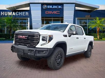 New 2026 GMC Sierra 1500 AT4X w/ AT4X AEV Edition