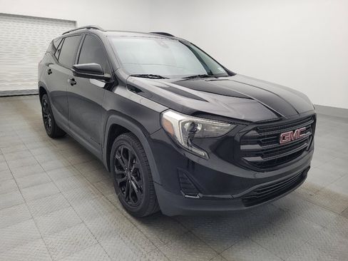 Used 2021 GMC Terrain SLE w/ Elevation Edition FWD image 13