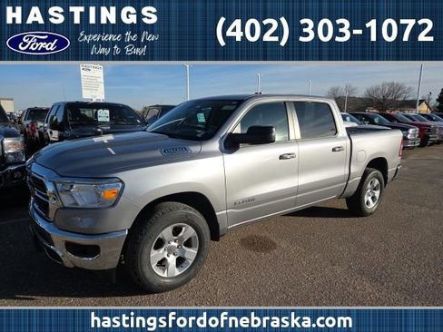 Used 2019 RAM 1500 Big Horn image 1