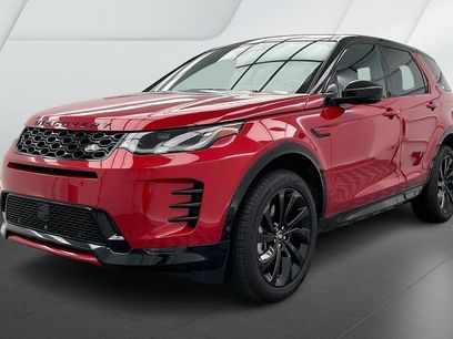 New 2025 Land Rover Discovery Sport Dynamic SE